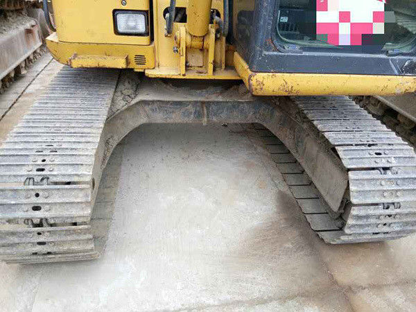 كوماتسو PC60 2020 عام حفر الزحف 6 طن عالية الجودة الحفرة مستعملة الأصلية الحفرة مستعملة
