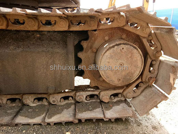 هيتاشي في المخزون يد ثانية هيتاشي ZX55 حفرة اليابان الأصلية/ استخدمت هيتاشي ZX55 ZX40 ZX60 حفرة للبيع جودة عالية بسعر رخيص