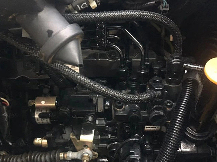 ميني كوماتسو PC40 الحفرة المستخدمة جيدة الصيانة مفتوحة الكابينة PC 40 4 طن حفرة صغيرة للبيع PC40mr