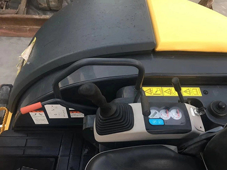 ميني كوماتسو PC40 الحفرة المستخدمة جيدة الصيانة مفتوحة الكابينة PC 40 4 طن حفرة صغيرة للبيع PC40mr