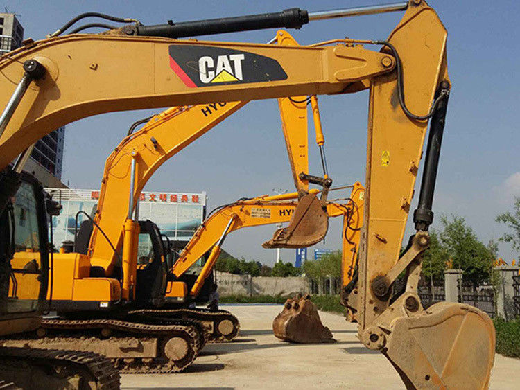 حفرة القط 315d مستعملة 315d/ يد ثانية حفرة الزحفية ذات جودة عالية