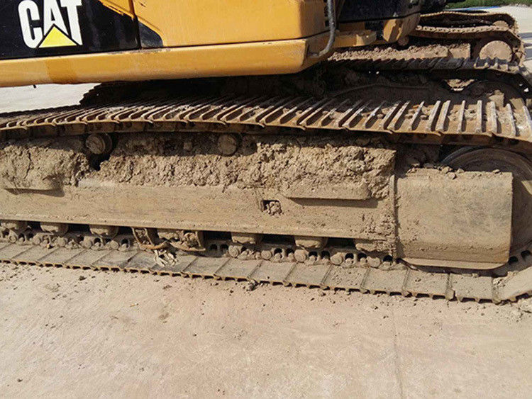 حفرة القط 315d مستعملة 315d/ يد ثانية حفرة الزحفية ذات جودة عالية