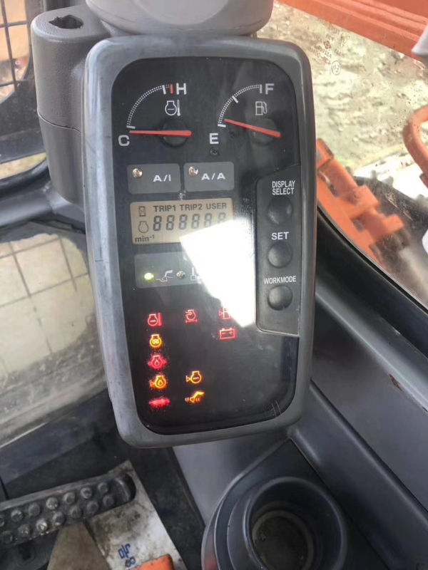 حفرة هيتاشي ZX850/ يد يابانية محرك ZX 850 حالة جيدة الحفرة السعر النهائي