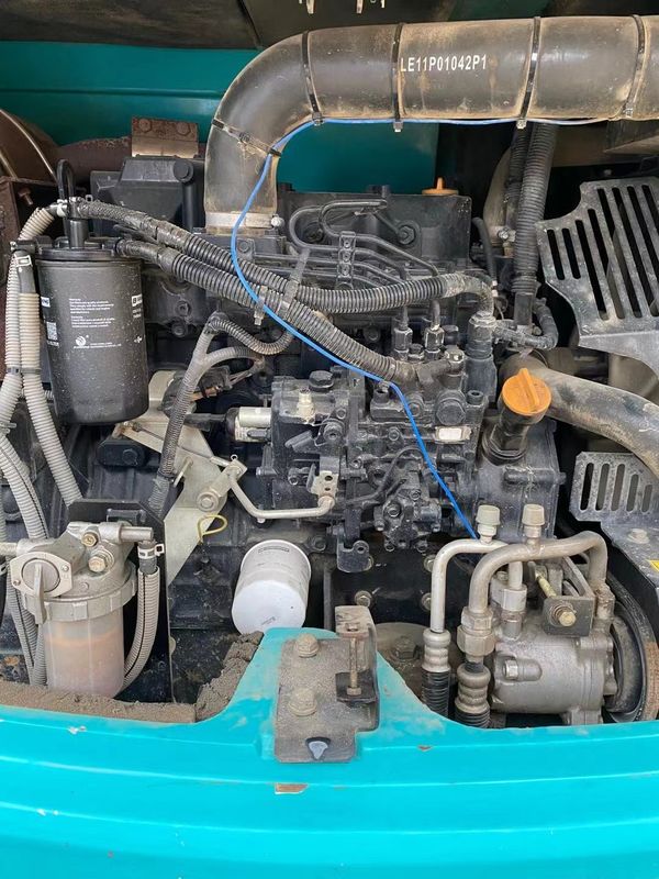 حفرة صغيرة من كوبيلكو SK50 SK55 SK60 SK70 للبيع حفرة صغيرة مستعملة للبيع من قبل المالك