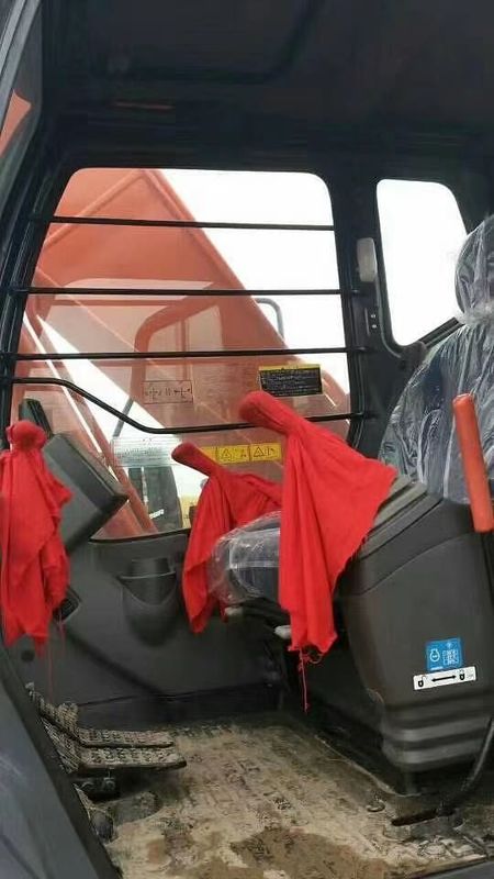 20 طن مستعمل هيتاشي ZAXIS 200 محمول الحفرة الحفرة التعدين المعدات الثقيلة حفرة كيس ZX200 حالة جيدة السعر النهائي Exc