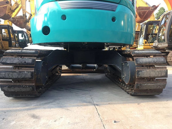كوبيلكو SK200 المستخدمة الأصلية كوبيلكو SK30 الأصلية عالية الأداء ممتازة الحفرة العمل الأفضل للعمارة