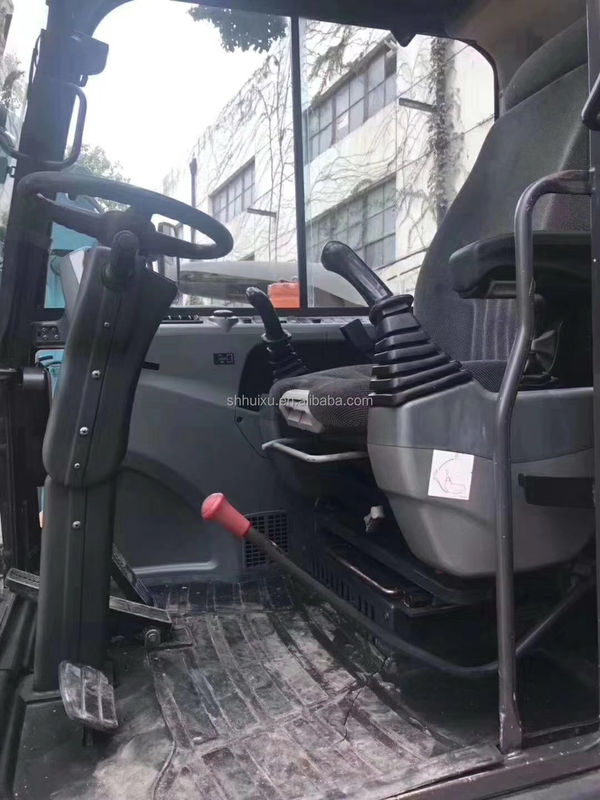 أداء ممتاز لـ Doosan 60w حفرة عجلات مستعملة حفرة عجلات مستعملة doosan DX60W