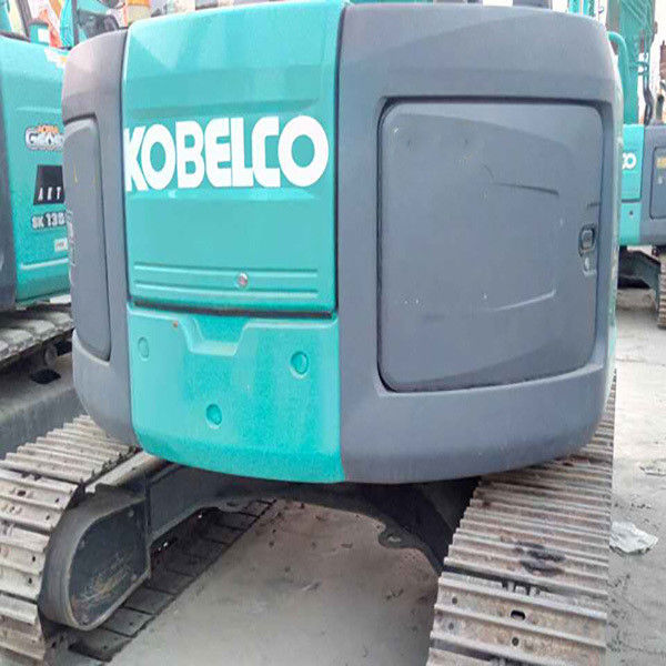 كوبيلكو SK200 محفر كراولر مستعمل بحالة جيدة كوبيلكو 70 سعر معقول للبيع / يد ثانية محرك ياباني SK70 كوبيلكو 70