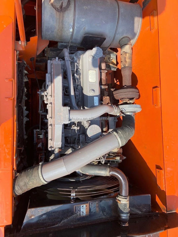 المعدات المستخدمة من الجودة DOOSAN 210W الحفرة مع سعر منخفض للبيع/المعدات الهيدروليكية المستخدمة DOOSAN 210W الحفرة الحفرة