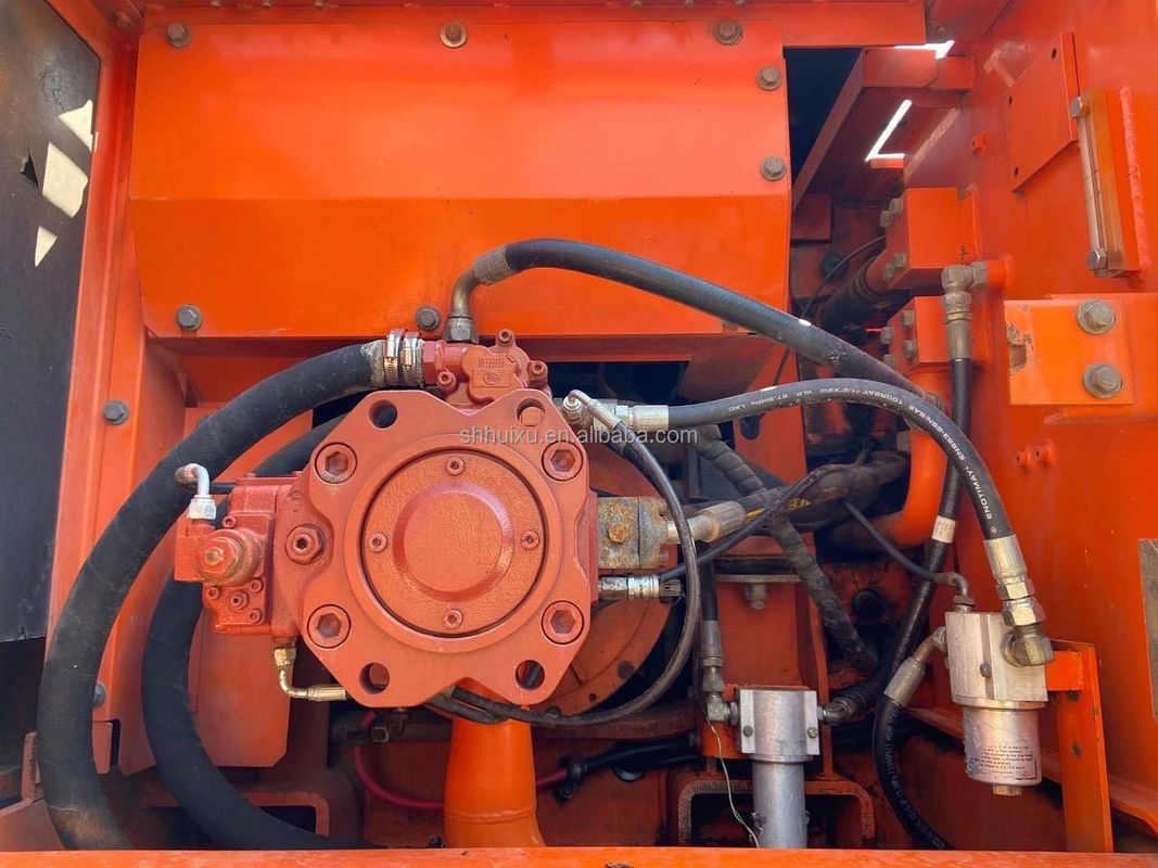 المعدات المستخدمة من الجودة DOOSAN 210W الحفرة مع سعر منخفض للبيع/المعدات الهيدروليكية المستخدمة DOOSAN 210W الحفرة الحفرة