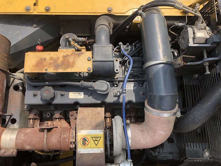 حفرة مستعملة السعر كوماتسو PC350-7 حفرة مستعملة اليابان حفرة مستخدمة كوماتسو