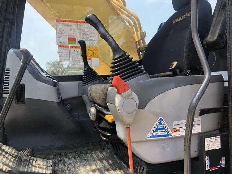 حفرة مستعملة السعر كوماتسو PC350-7 حفرة مستعملة اليابان حفرة مستخدمة كوماتسو