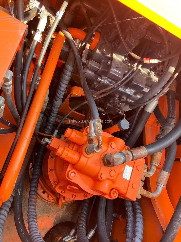 المعدات المستخدمة من الجودة DOOSAN 210W الحفرة مع سعر منخفض للبيع/المعدات الهيدروليكية المستخدمة DOOSAN 210W الحفرة الحفرة