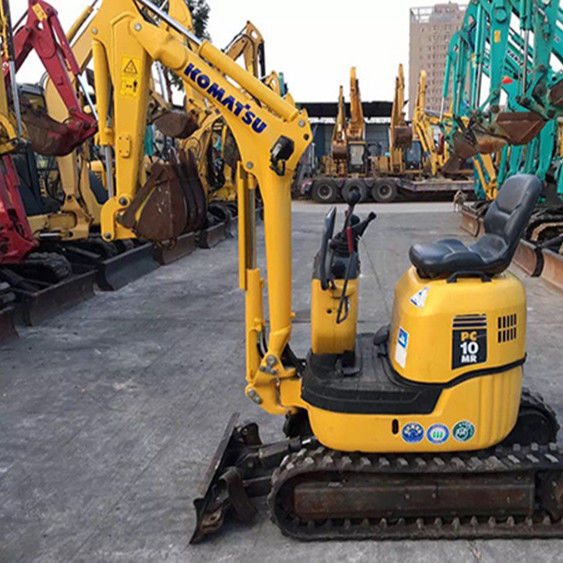 كوماتسو pc55mr/35mr/30/20/18/10/01 5ton/3ton/2ton/1ton الحفرة المستخدمة في حالة جيدة
