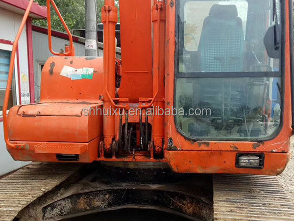 آلة حفر هيدروليكية مستعملة Doosan DH150/ يد ثانية حفرة DOOSAN DH150 ذات جودة عالية بسعر منخفض للبيع