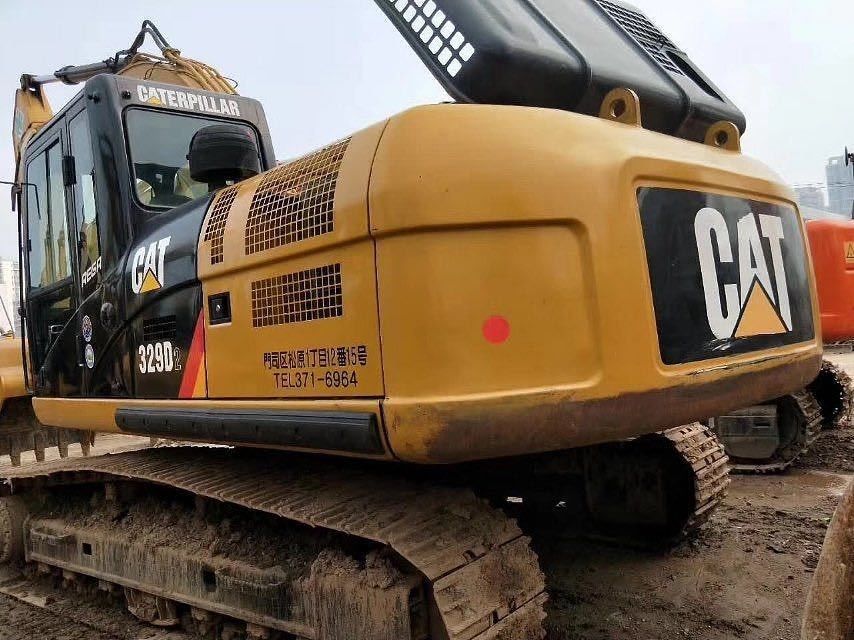 الحفار CAT329 بيع ساخن في 2022,سعر رخيص جدا آلة مستعملة الحفار القط 329/اليد الثانية القط 329