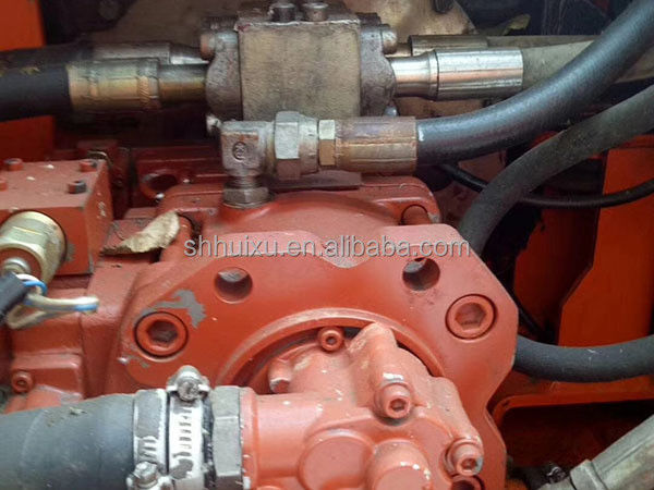 آلة حفر هيدروليكية مستعملة Doosan DH150/ يد ثانية حفرة DOOSAN DH150 ذات جودة عالية بسعر منخفض للبيع