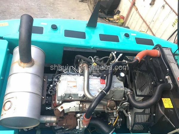 كوبيلكو SK200 أكثر ما تباع من حفرة الزحف المستخدمة كوبيلكو SK200/آلة حفر مستعملة ذات جودة جيدة كوبيلكو SK200 للبيع