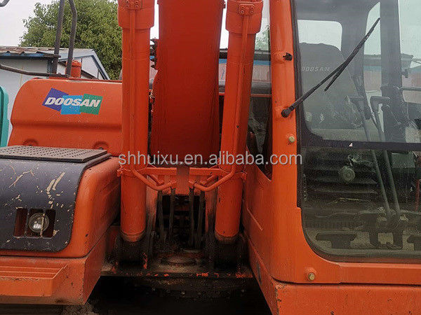 محفرة دوسان DX150 ذات جودة عالية مع سعر منخفض للبيع/آلة حفر هيدروليكية مستعملة دوسان DX150