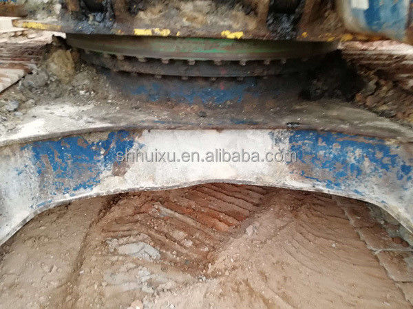 كوبيلكو SK200 أفضل أجهزة حفر يدوية مستعملة حفرة الزحف Kobelco SK200-3 للبيع