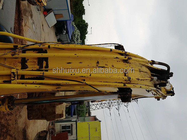 كوبيلكو SK200 أفضل أجهزة حفر يدوية مستعملة حفرة الزحف Kobelco SK200-3 للبيع