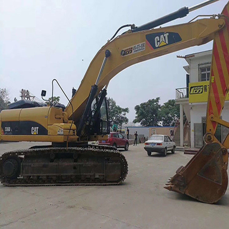 حفرة CAT336 مستعملة في حالة جيدة/حفرة CAT336 مستعملة للبيع