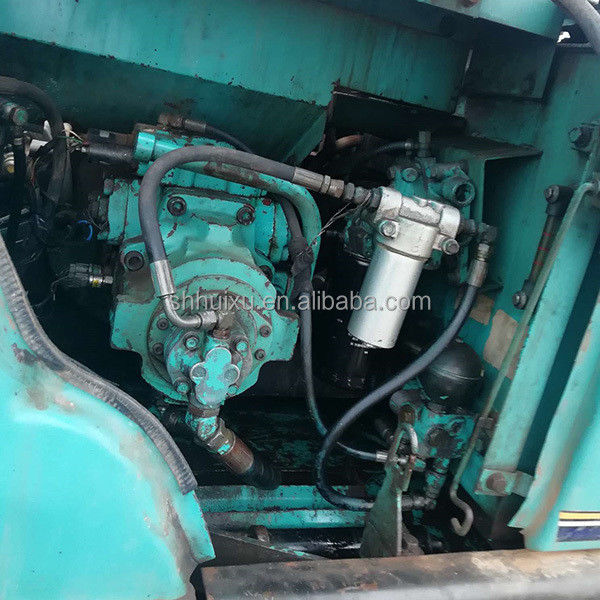 كوبيلكو SK200 الجودة الجيدة المستخدمة الحفرة الزحفية كوبيلكو SK200-5 استخدمت حفرة للبيع