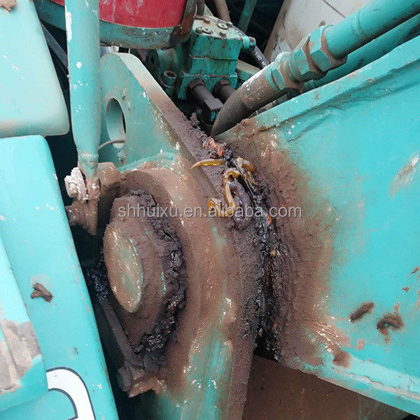 كوبيلكو SK200 الجودة الجيدة المستخدمة الحفرة الزحفية كوبيلكو SK200-5 استخدمت حفرة للبيع