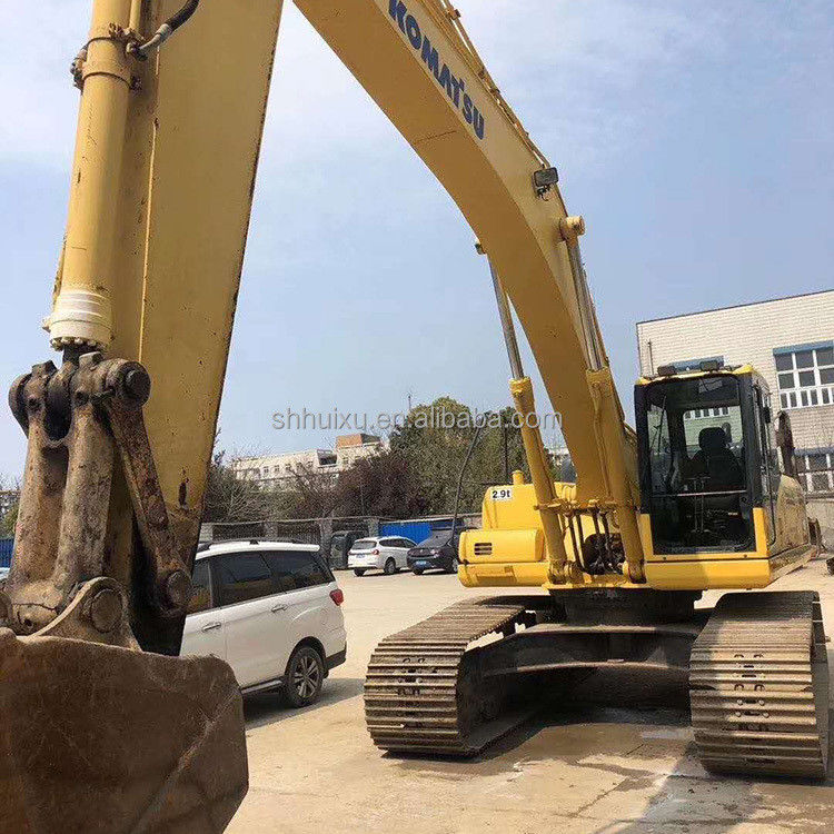 كوماتسو اليد الثانية كوماتسو 350-7 الحفرة حالة جيدة / مستعمل كوماتسو pc350-7 الحفرة الزحفية كوماتسو الحفرة