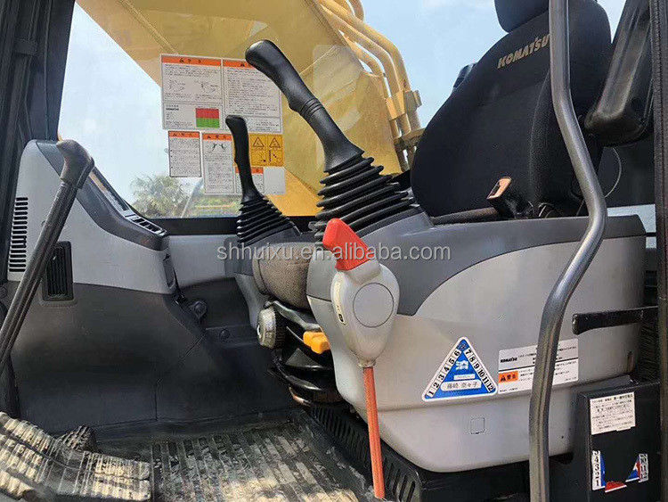 كوماتسو اليد الثانية كوماتسو 350-7 الحفرة حالة جيدة / مستعمل كوماتسو pc350-7 الحفرة الزحفية كوماتسو الحفرة