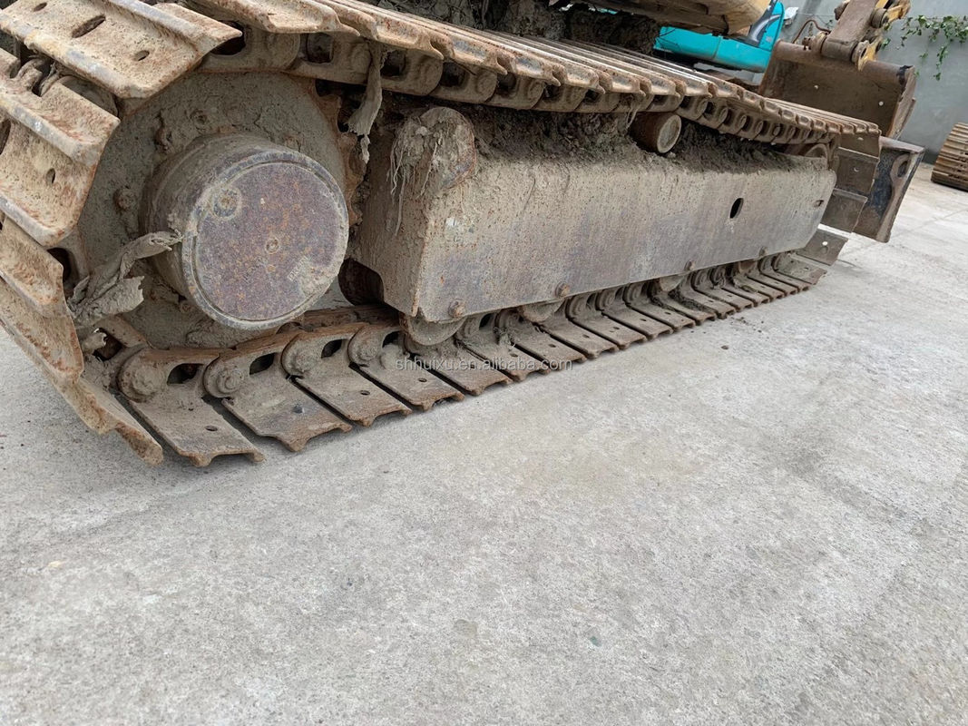حفرة هيدروليكية مستعملة Kobelco35SR، ميني يد ثانية حفرة عالية الجودة KOBELCO35SR سعر رخيص