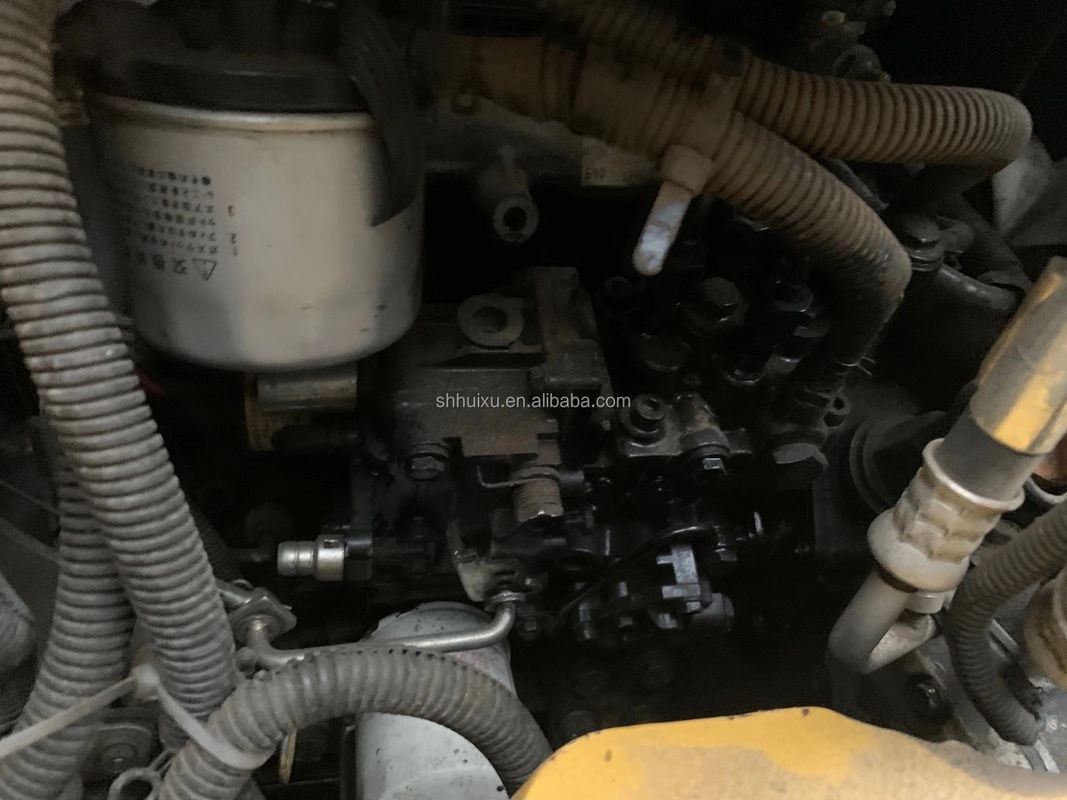 حفرة هيدروليكية مستعملة Kobelco35SR، ميني يد ثانية حفرة عالية الجودة KOBELCO35SR سعر رخيص
