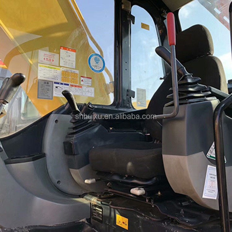 كوبيلكو SK200 أفضل مبيعات الجودة الجيدة المستخدمة حفرة الجهاز المستخدم الحفرة الزحفية كوبيلكو SK210