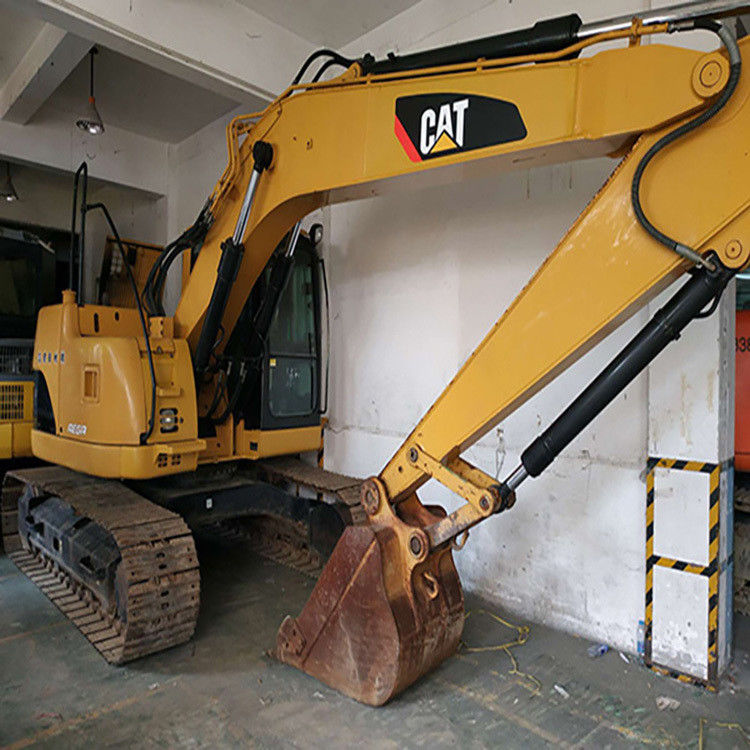 الحفرة المستخدمة في حالة جيدة CAT313 سعر معقول للبيع / يد ثانية اليابانية CAT 313