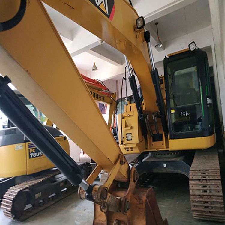 الحفرة المستخدمة في حالة جيدة CAT313 سعر معقول للبيع / يد ثانية اليابانية CAT 313