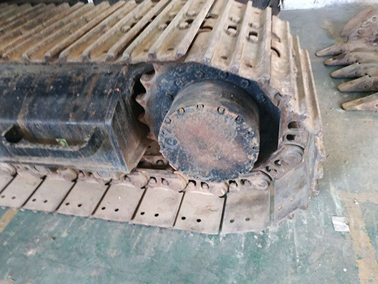 الحفرة المستخدمة في حالة جيدة CAT313 سعر معقول للبيع / يد ثانية اليابانية CAT 313