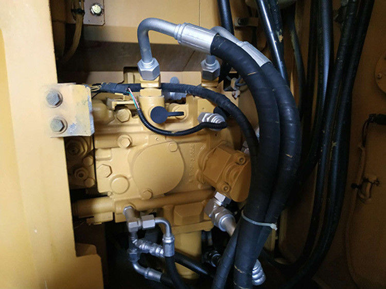 الحفرة المستخدمة في حالة جيدة CAT313 سعر معقول للبيع / يد ثانية اليابانية CAT 313