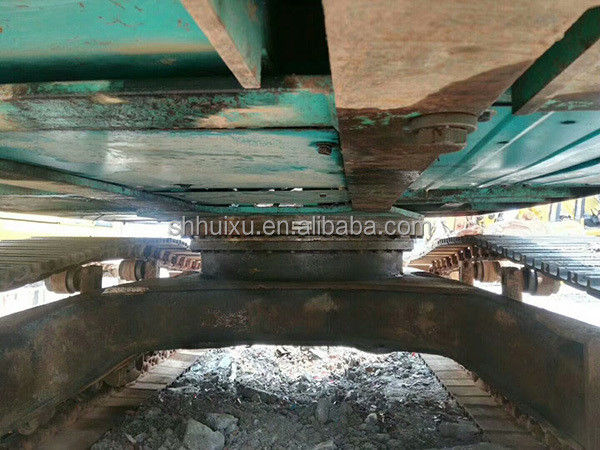 كوبيلكو SK200 أكثر ما تباع من حفرة الزحف المستخدمة كوبيلكو SK210-6/آلة حفر مستعملة ذات جودة جيدة كوبيلكو SK210-6 للبيع