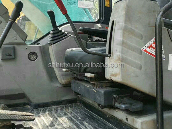 كوبيلكو SK200 أكثر ما تباع من حفرة الزحف المستخدمة كوبيلكو SK210-6/آلة حفر مستعملة ذات جودة جيدة كوبيلكو SK210-6 للبيع