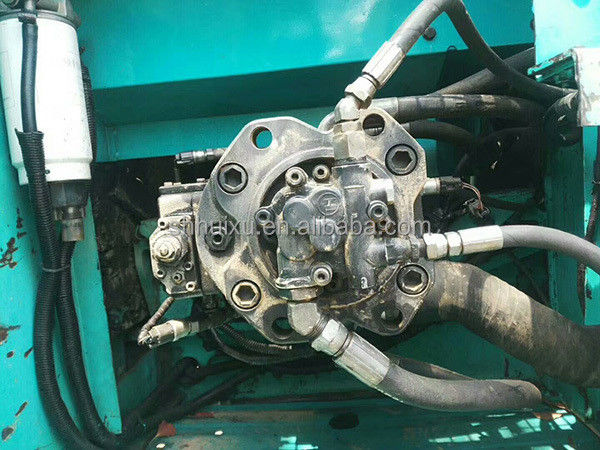 كوبيلكو SK200 أكثر ما تباع من حفرة الزحف المستخدمة كوبيلكو SK210-6/آلة حفر مستعملة ذات جودة جيدة كوبيلكو SK210-6 للبيع