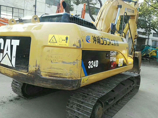 جاهز للمخزون! سعر الجملة اليابان CAT324Dكراولر حفرة اليرقة مستعملة، اليابانية القطة مستعملة كراولر الحفارات CAT 303 اليرقة في المخزون القطة 306 الحفارة