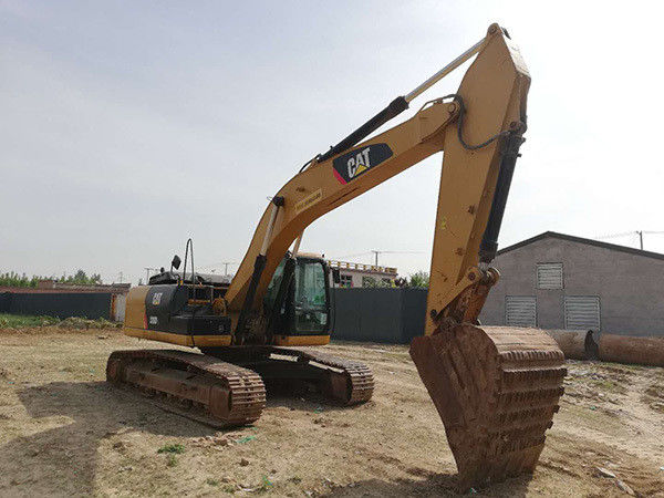 محفرة صينية مستعملة 326d ، محفرة مستعملة قط 326D جودة جيدة حالة مثالية ، الأصلية اليابانية محفرة قط 303 قط 306 محفرة