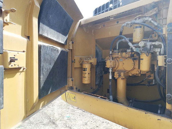 محفرة صينية مستعملة 326d ، محفرة مستعملة قط 326D جودة جيدة حالة مثالية ، الأصلية اليابانية محفرة قط 303 قط 306 محفرة