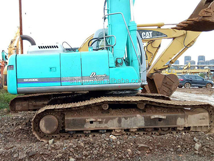 كوبيلكو SK200 الجودة الممتازة المستخدمة الحفرة الزحفية كوبيلكو SK230-6e/آلة حفر مستعملة كوبيلكو SK230-6e سعر رخيص