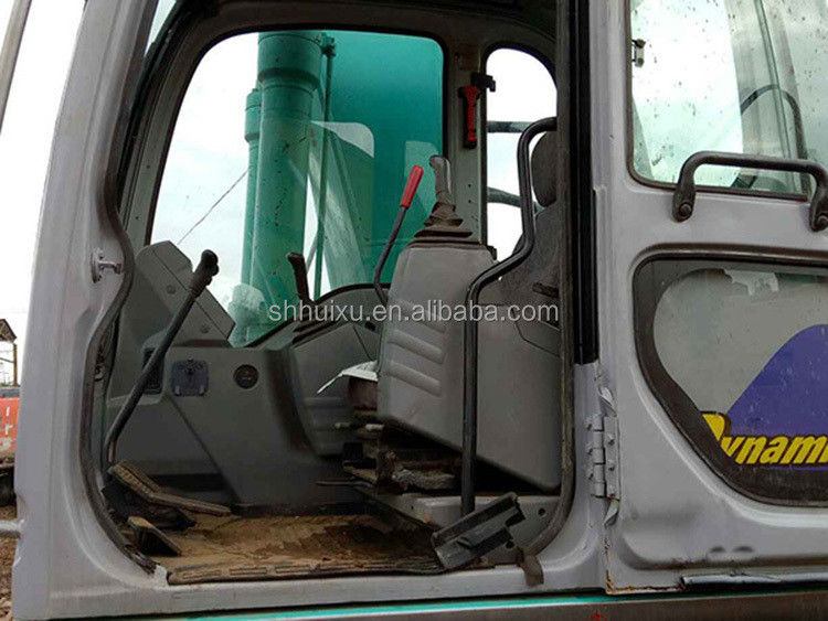 كوبيلكو SK200 الجودة الممتازة المستخدمة الحفرة الزحفية كوبيلكو SK230-6e/آلة حفر مستعملة كوبيلكو SK230-6e سعر رخيص
