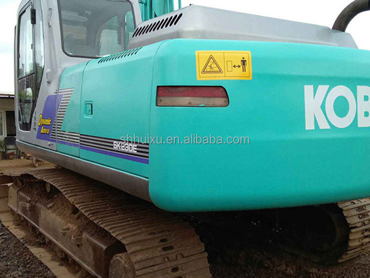 كوبيلكو SK200 الجودة الممتازة المستخدمة الحفرة الزحفية كوبيلكو SK230-6e/آلة حفر مستعملة كوبيلكو SK230-6e سعر رخيص