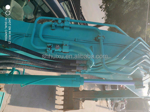 كوبيلكو SK200 الجودة الممتازة المستخدمة الحفرة الزحفية كوبيلكو SK235 استخدمت حفرة