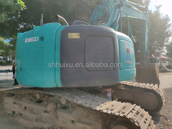كوبيلكو SK200 الجودة الممتازة المستخدمة الحفرة الزحفية كوبيلكو SK235 استخدمت حفرة