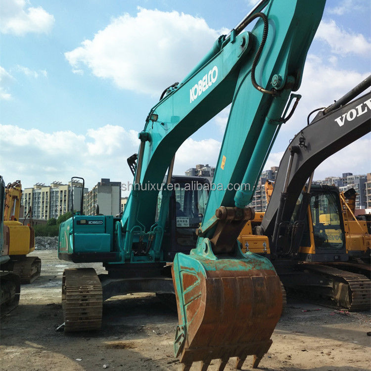 كوبيلكو SK200 حفرة الزحف يدويا كوبيلكو SK250 حفرة مستعملة سعر رخيص