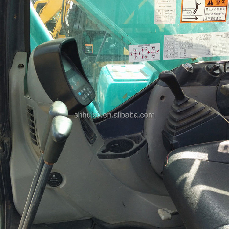 كوبيلكو SK200 حفرة الزحف يدويا كوبيلكو SK250 حفرة مستعملة سعر رخيص